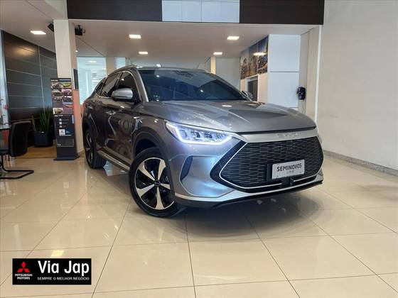 BYD SONG PLUS 1.5 DM-I HÍBRIDO AUTOMÁTICO